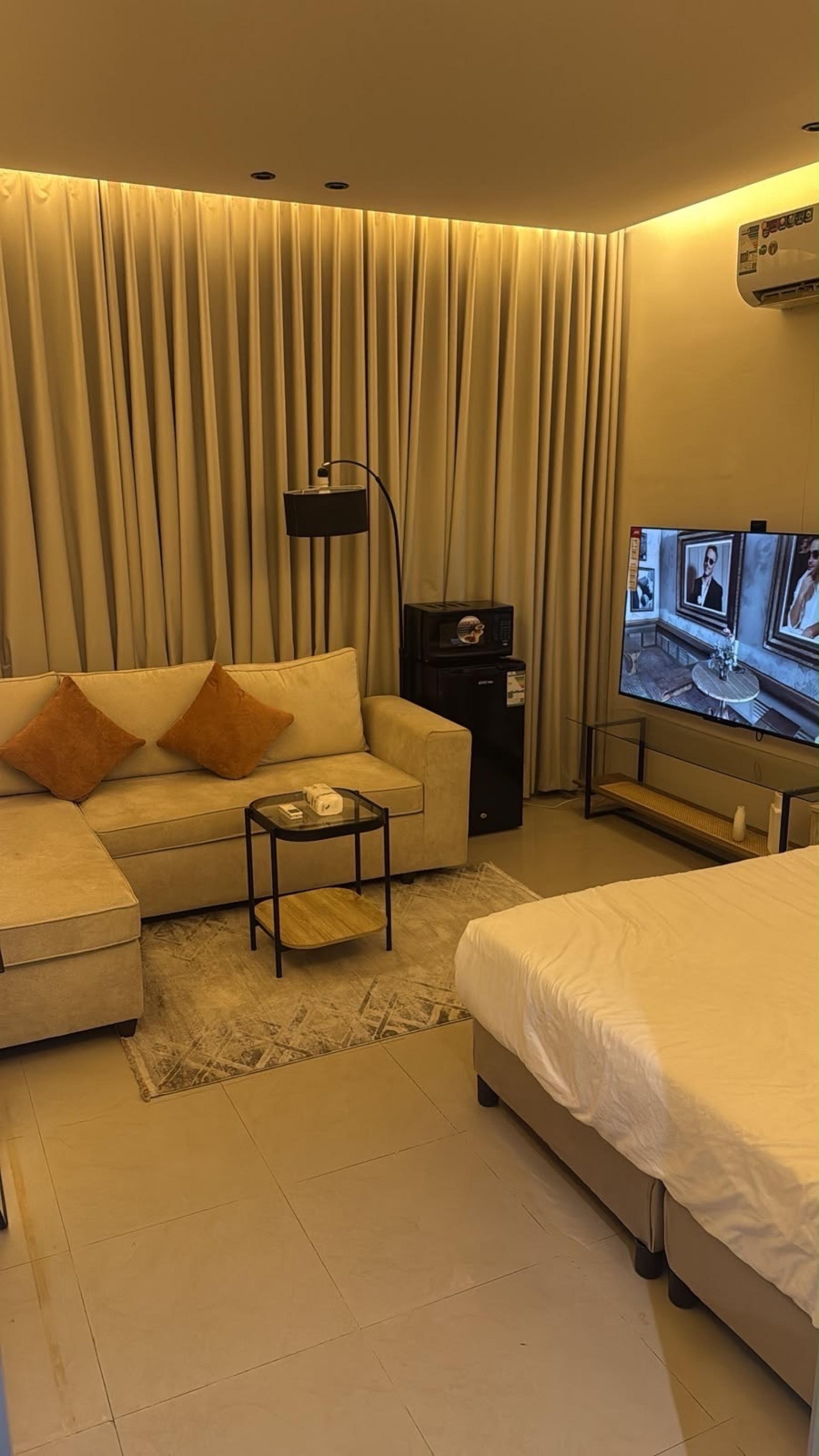 استديو أنيق و مريح, حي المونسية, Riyadh 6