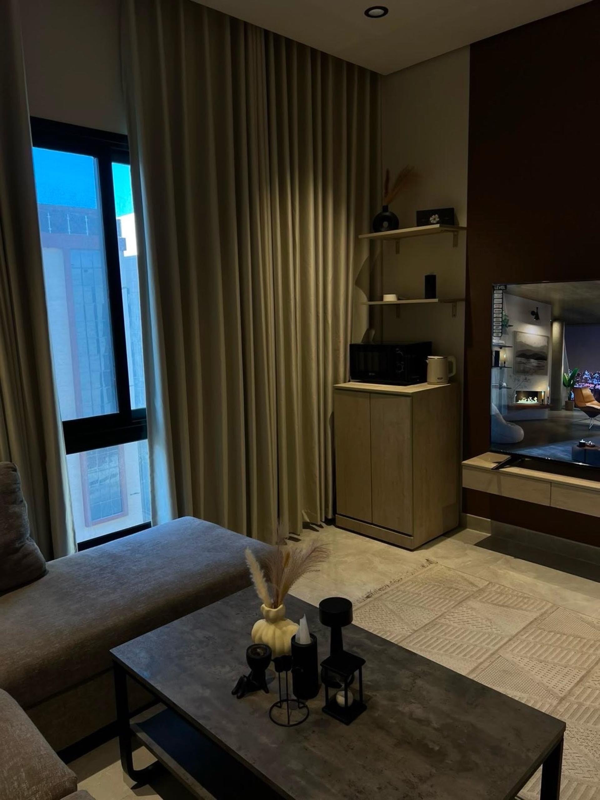 استديو هادئ بدخول ذاتي, حي الحمراء, Al Khobar 2