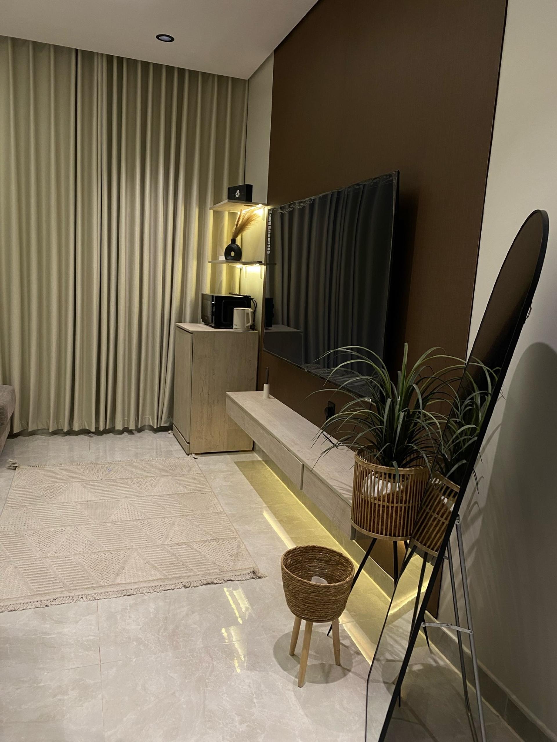 استديو هادئ بدخول ذاتي, حي الحمراء, Al Khobar 4