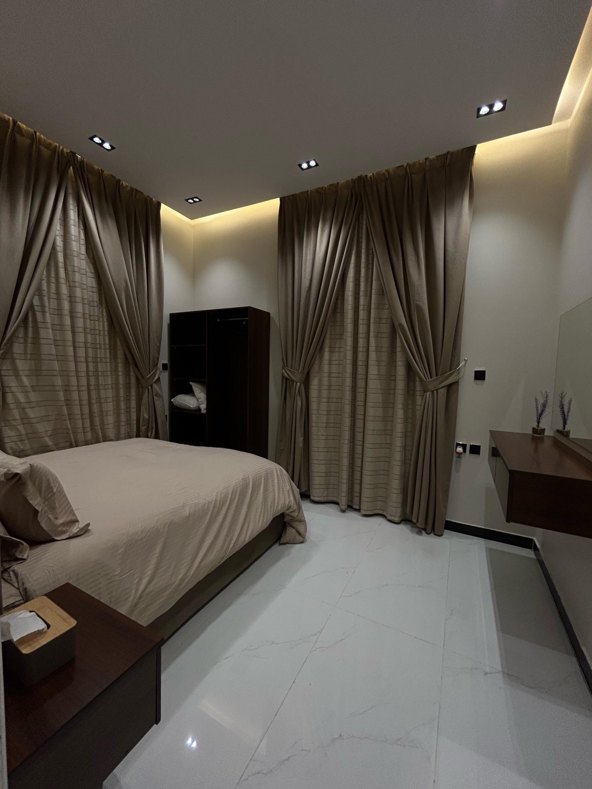 شقة غرفة وصالة البيان, حي البيان, Riyadh 2