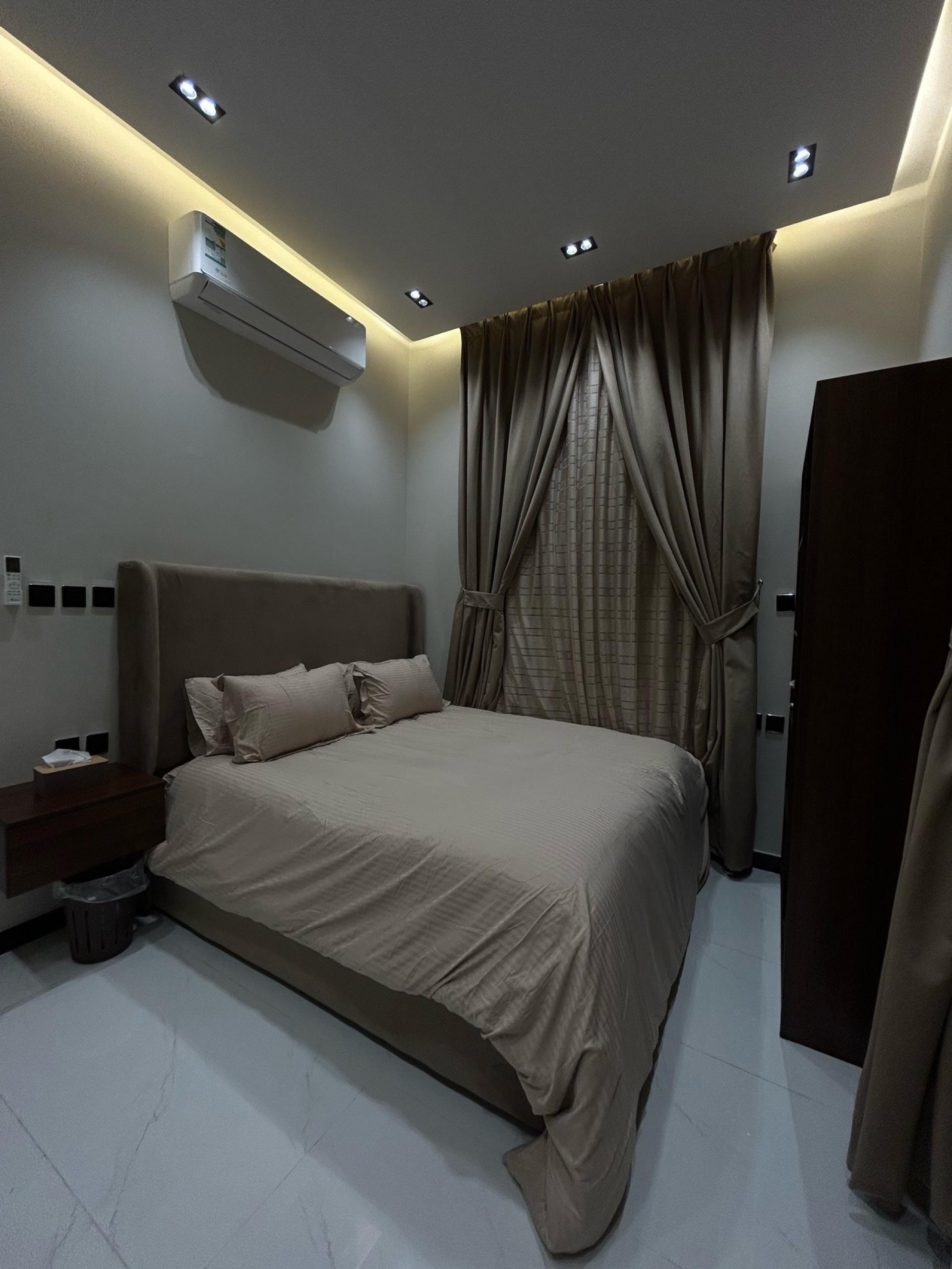 شقة غرفة وصالة البيان, حي البيان, Riyadh 3