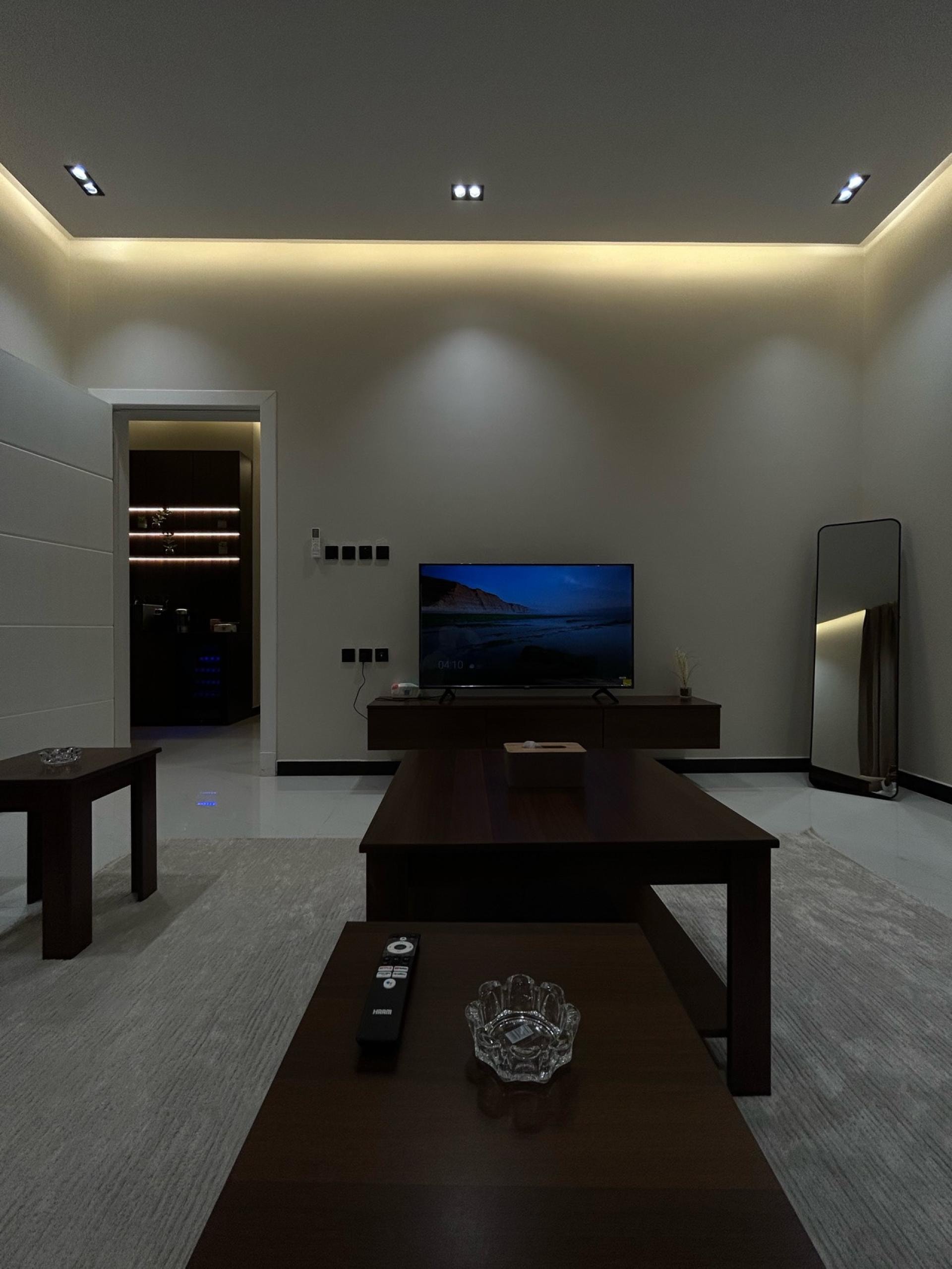 شقة غرفة وصالة البيان, حي البيان, Riyadh 4
