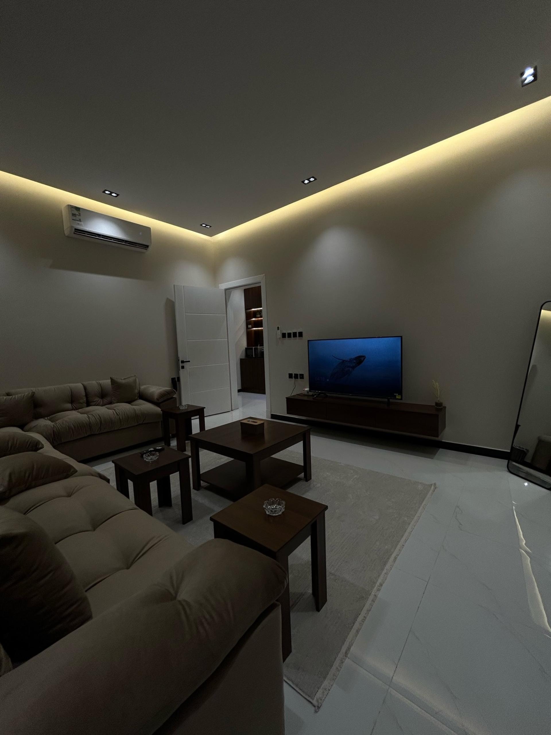 شقة غرفة وصالة البيان, حي البيان, Riyadh 6