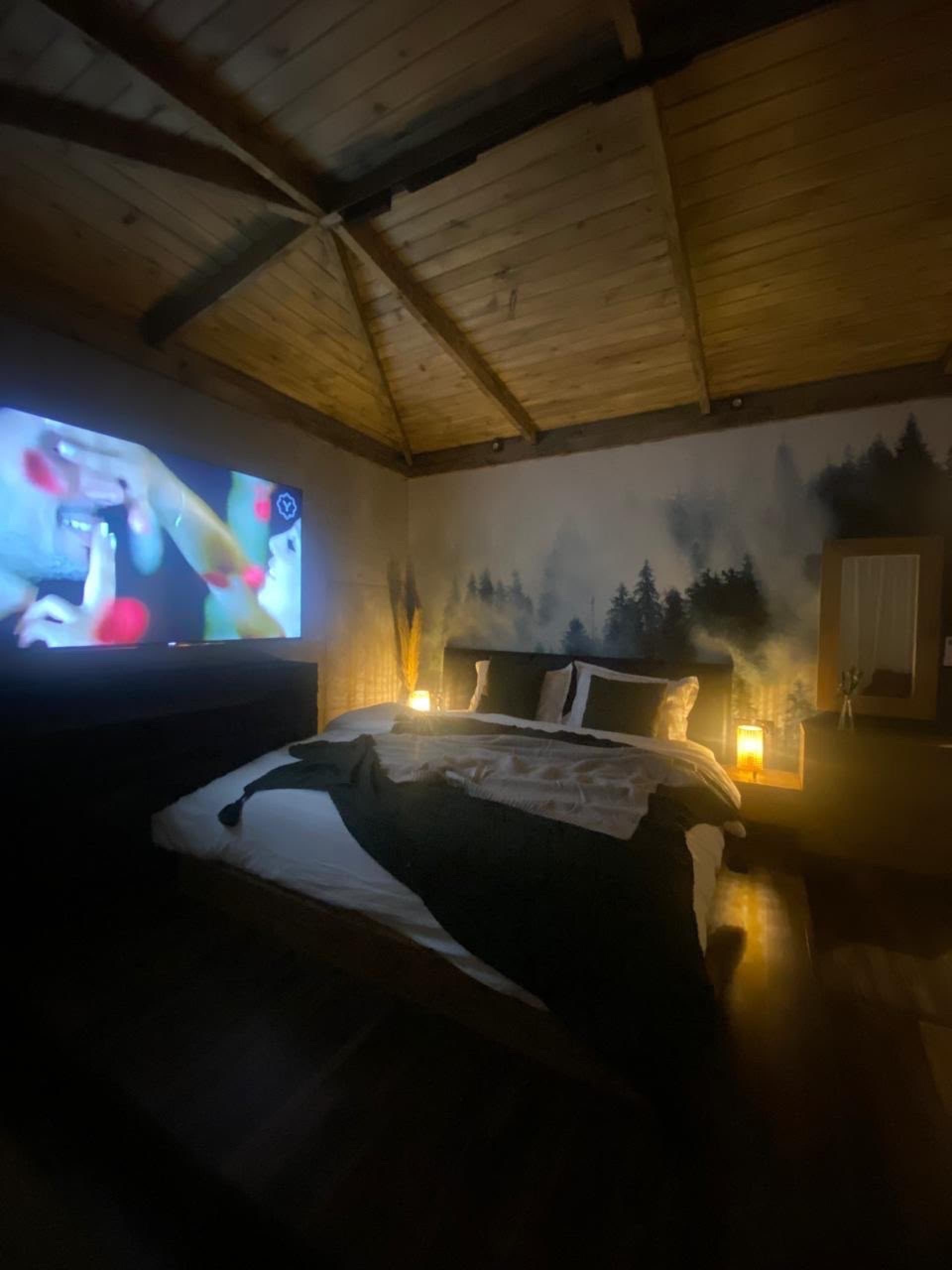 استديو بأثاث راقي, حي حطين, الرياض 10