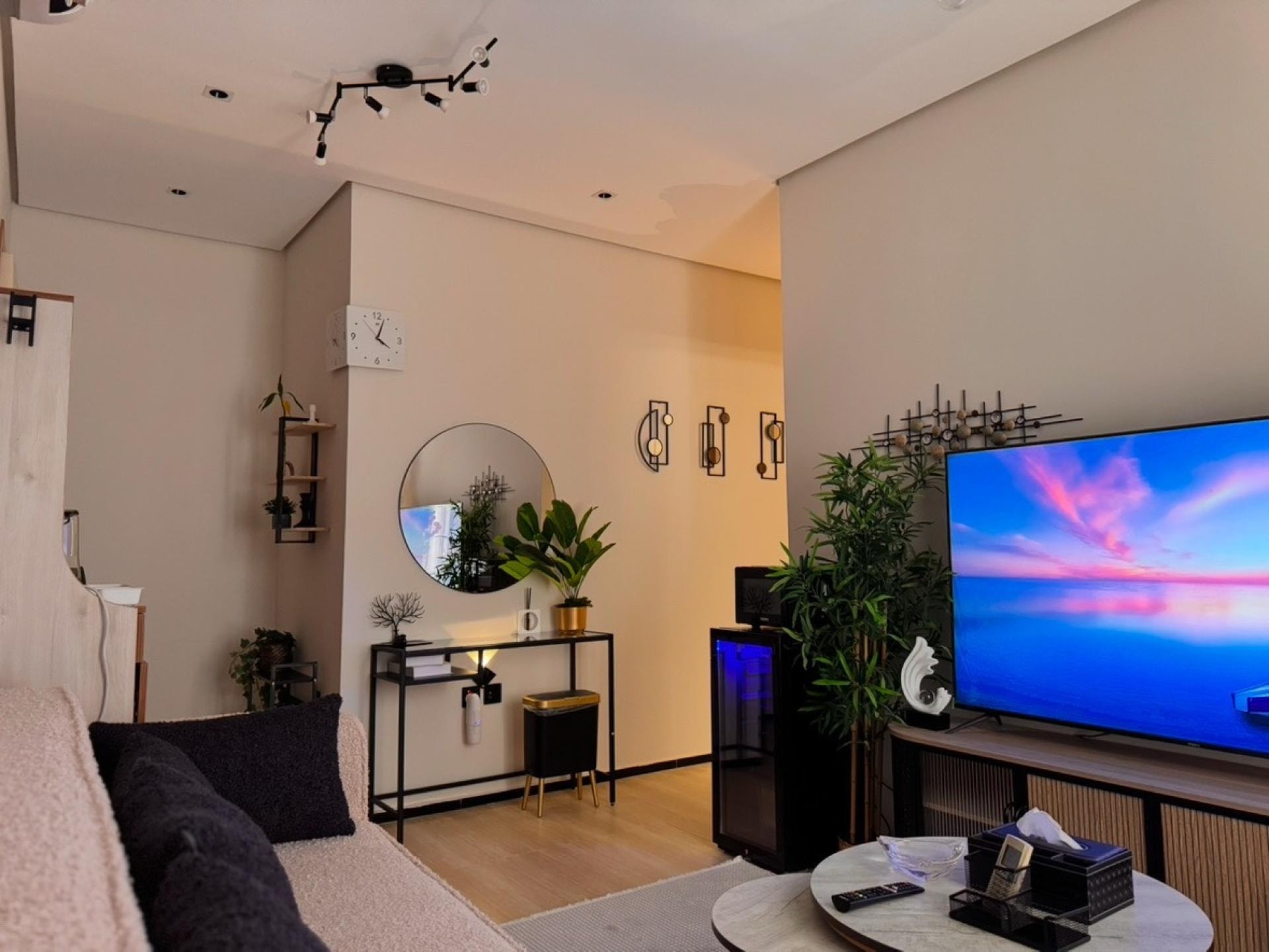شقة بدخول ذاتي بتصميم حديث, حي الراكة الجنوبية, الخبر 4