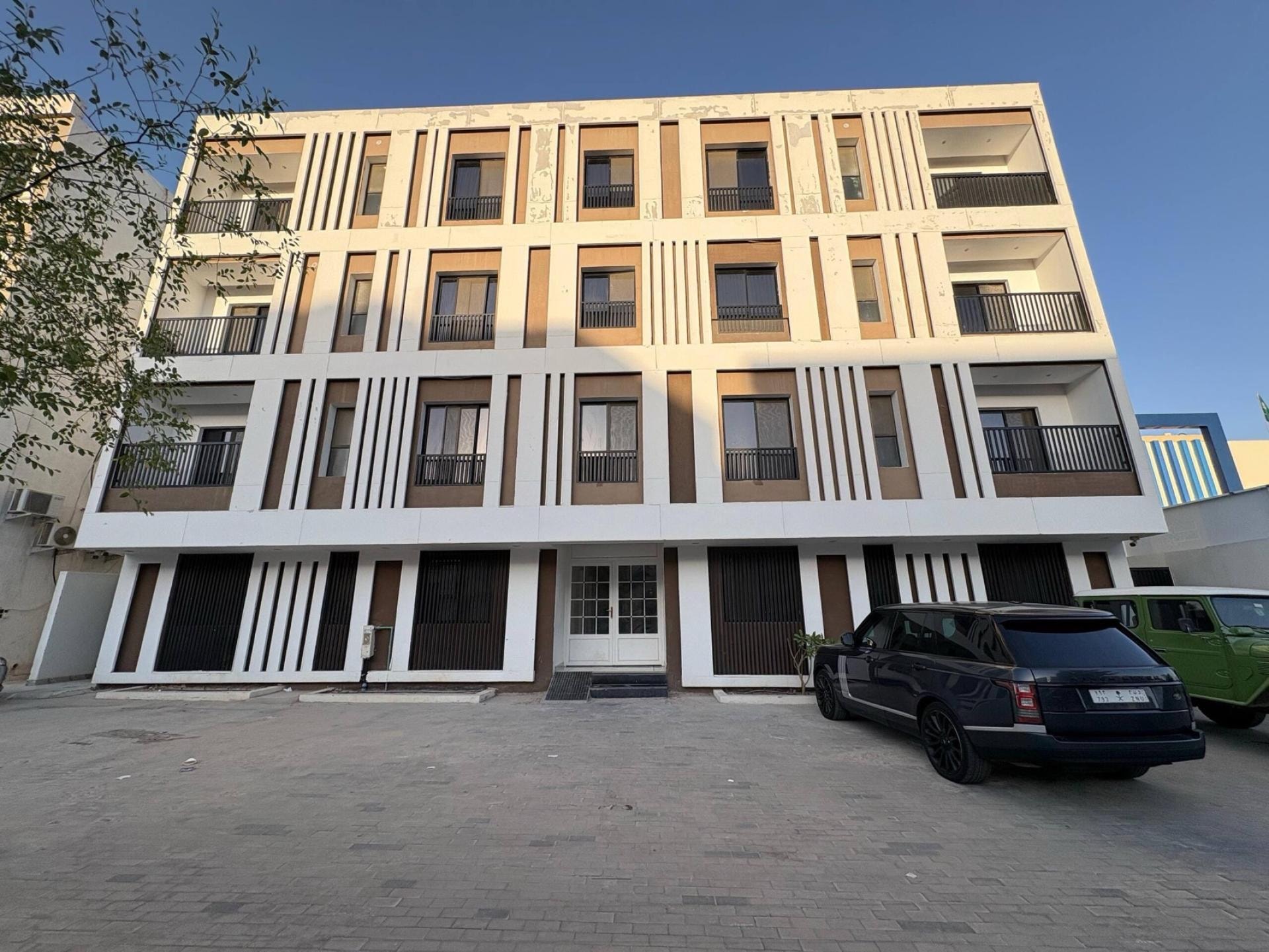 استديو وَثيـر, حي الندى, الرياض 9