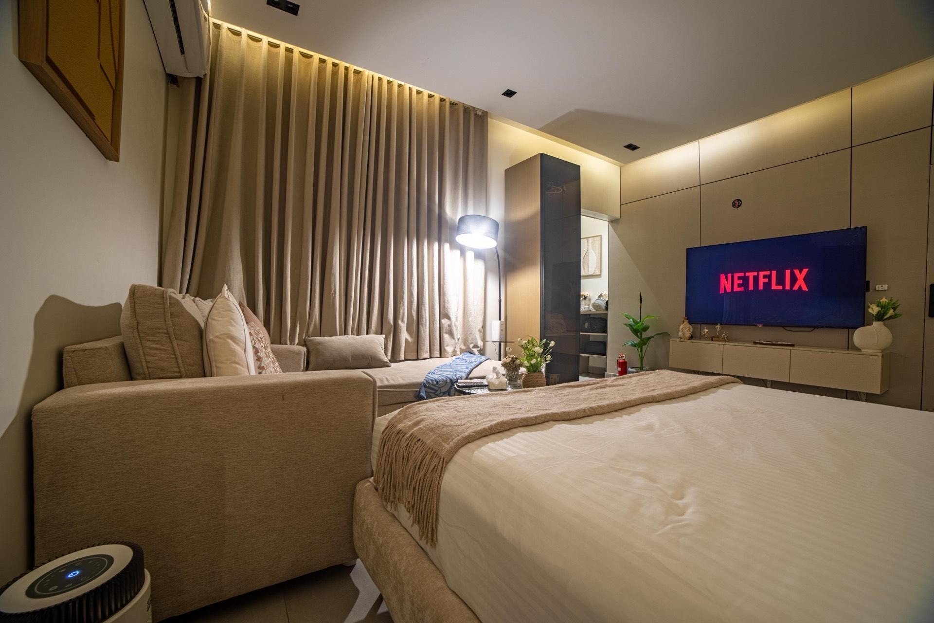 استديو فندقي فاخر بالمصيف, حي المصيف, الرياض 3