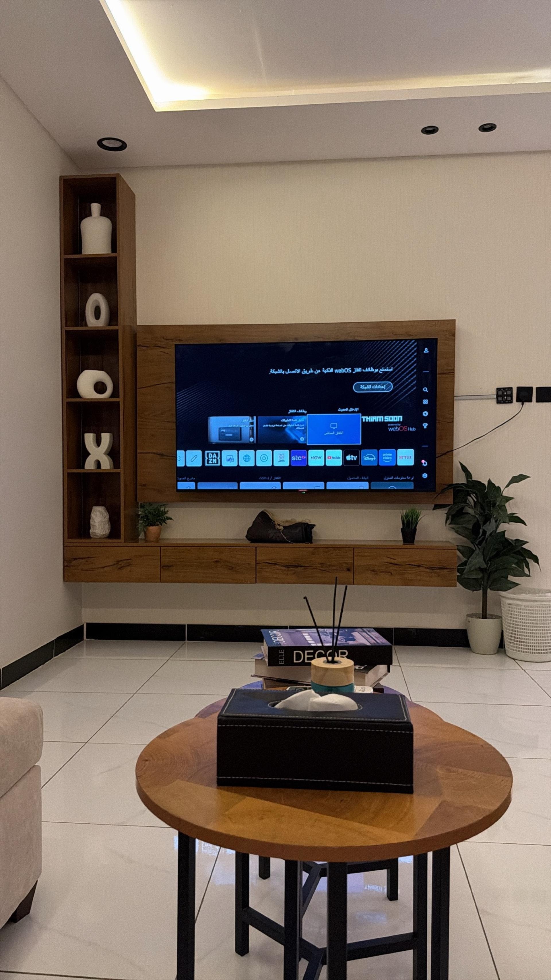 استديو انيق بدخول ذاتي, حي اليرموك, الرياض 7