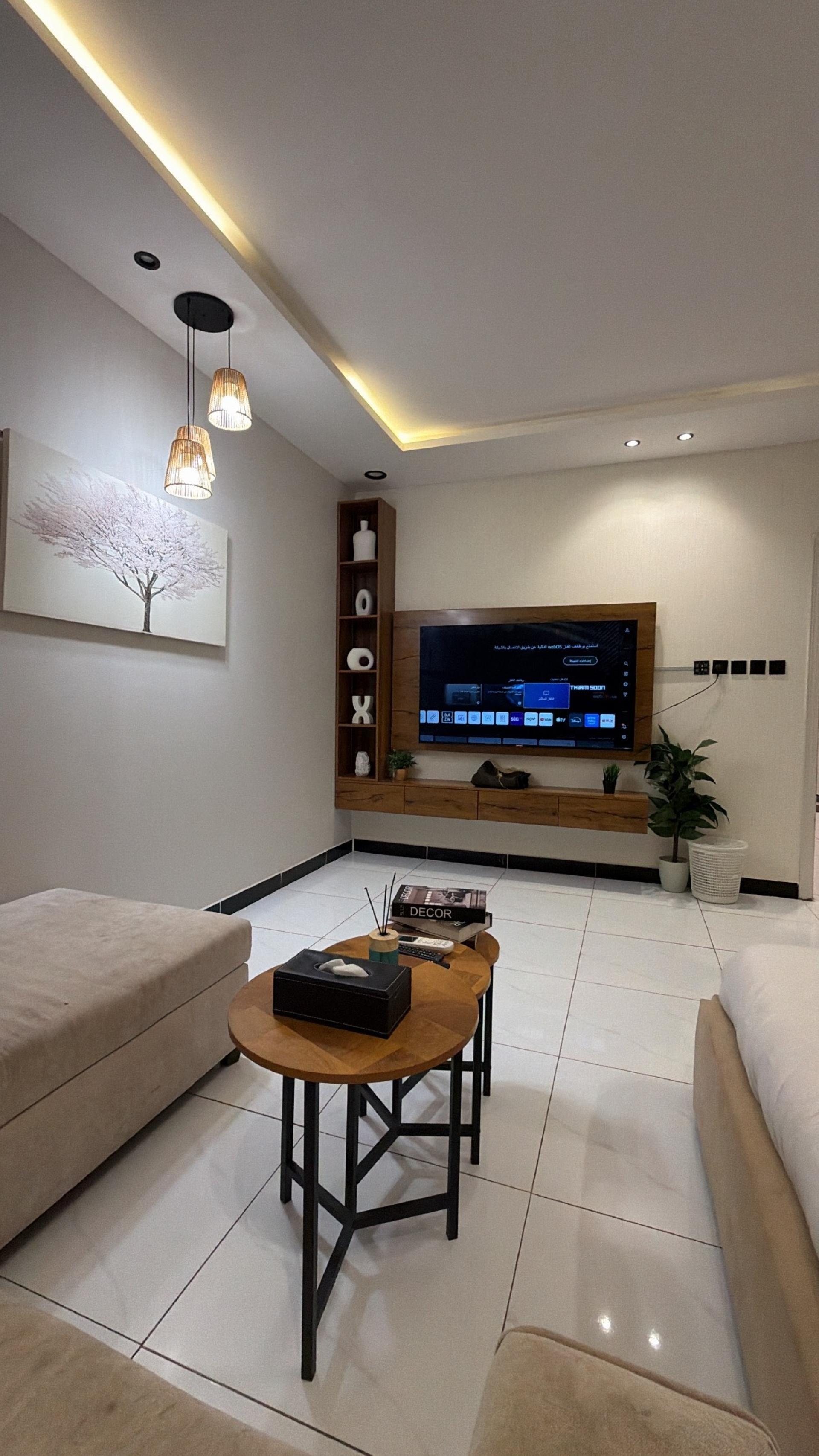 استديو انيق بدخول ذاتي, حي اليرموك, الرياض 9