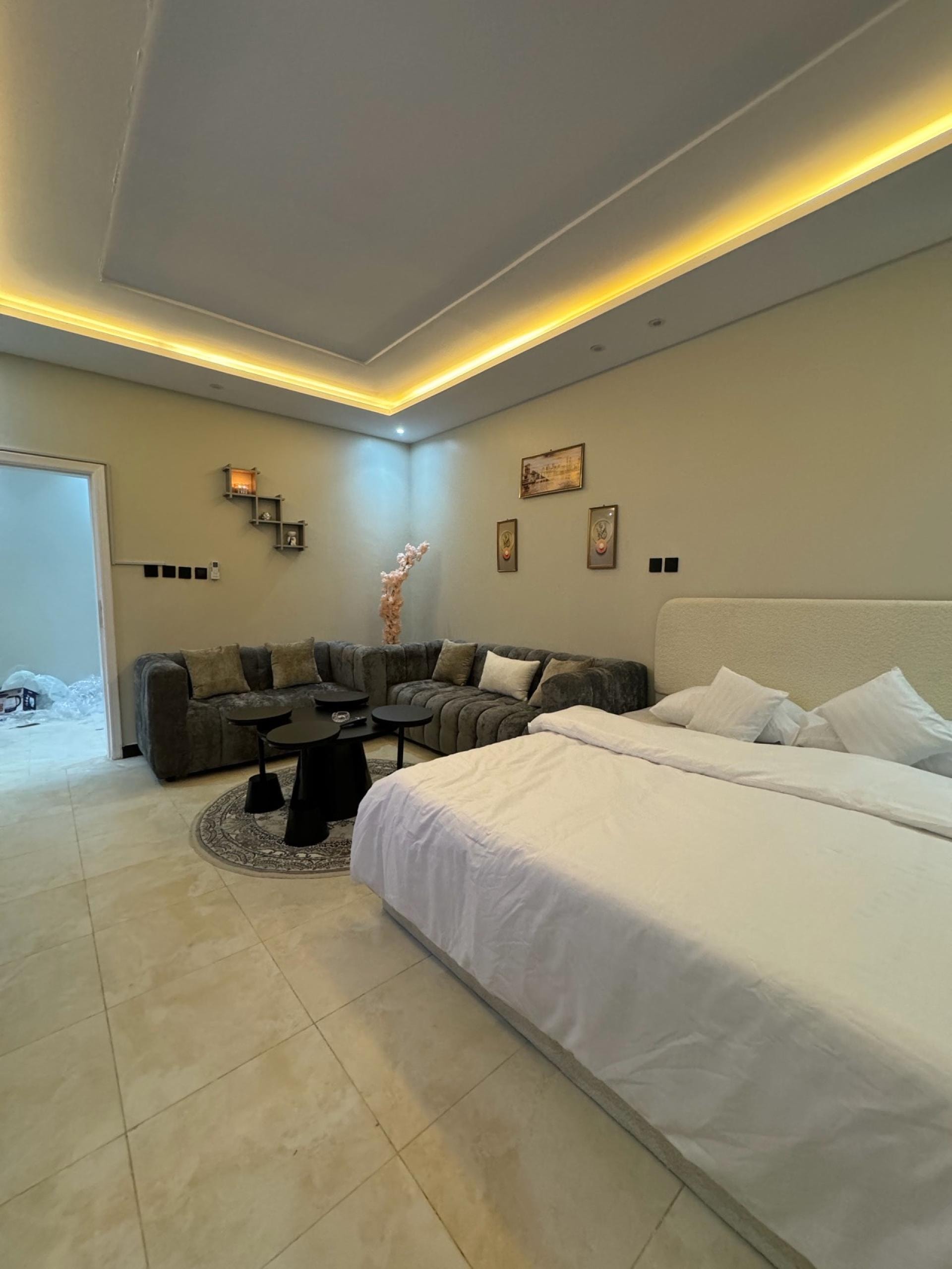 استديو مميز واسع دخول ذاتي, حي اليرموك, الرياض 3
