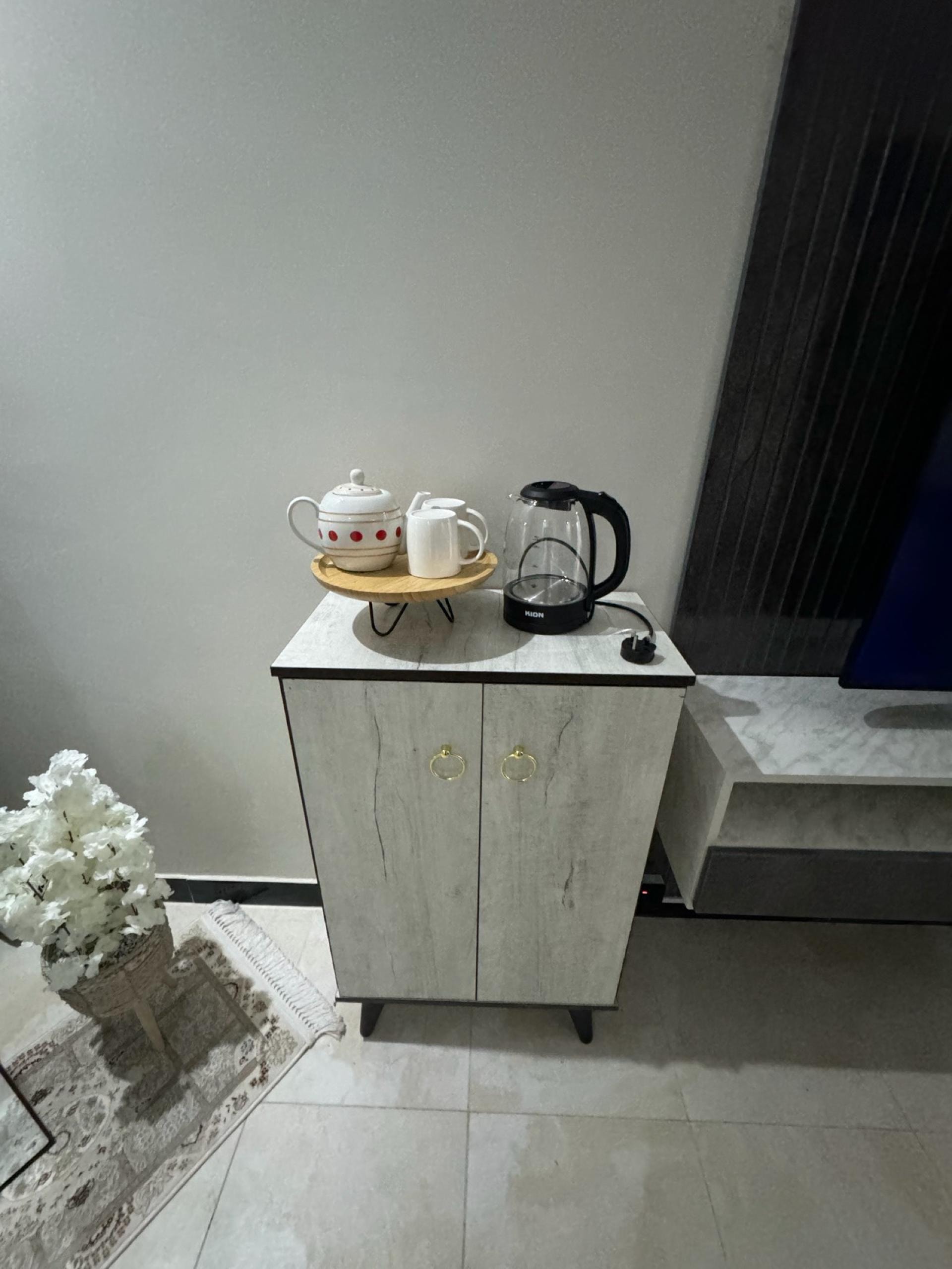 استديو مميز واسع دخول ذاتي, حي اليرموك, الرياض 6