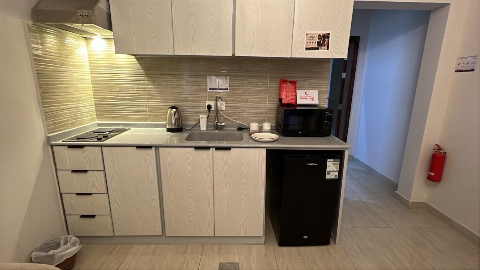 شقه بغرفة نوم وصاله ومطبخ, حي الراكة الشمالية, Dammam 2
