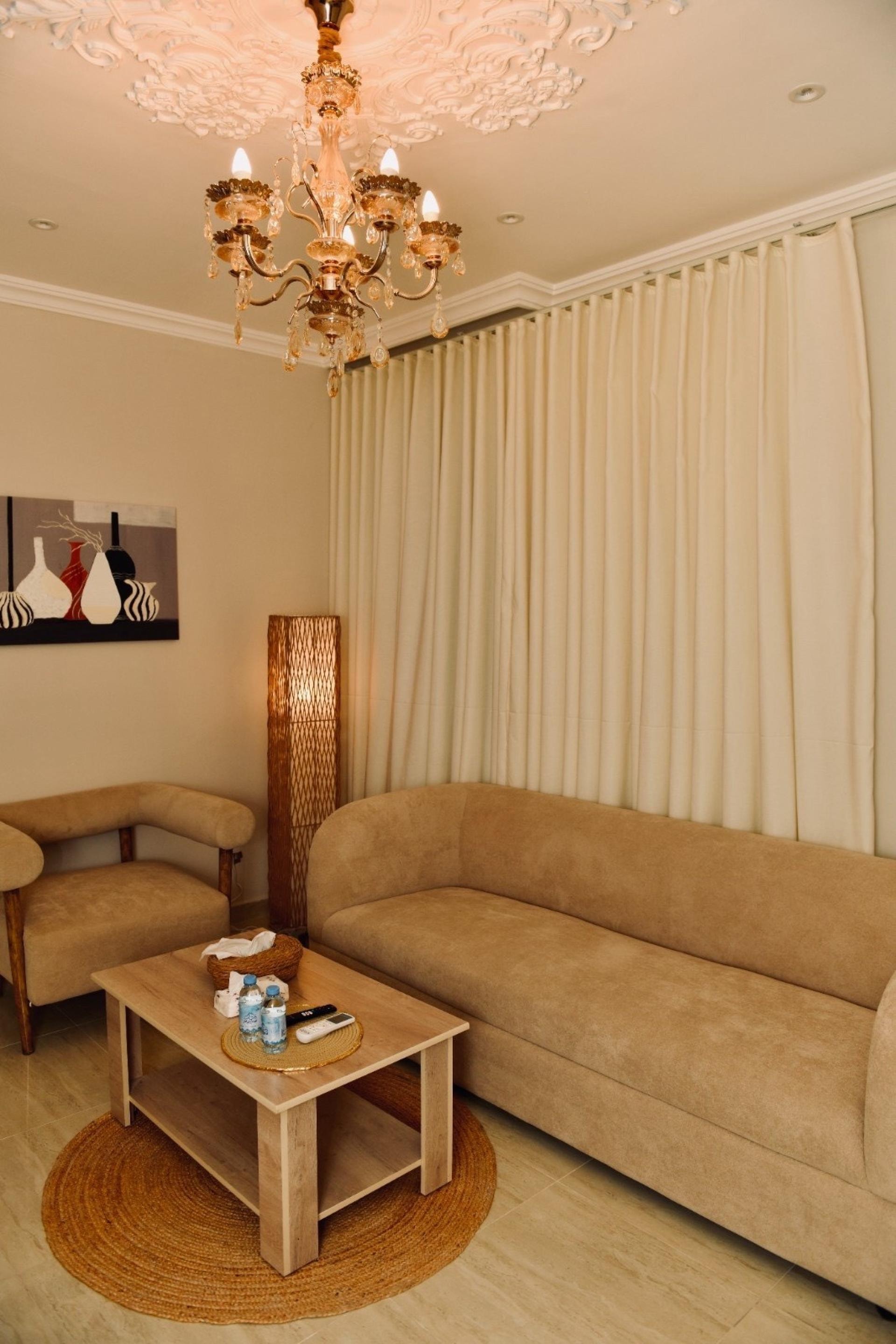 شقه بغرفة نوم وصاله ومطبخ, حي الراكة الشمالية, Dammam 4