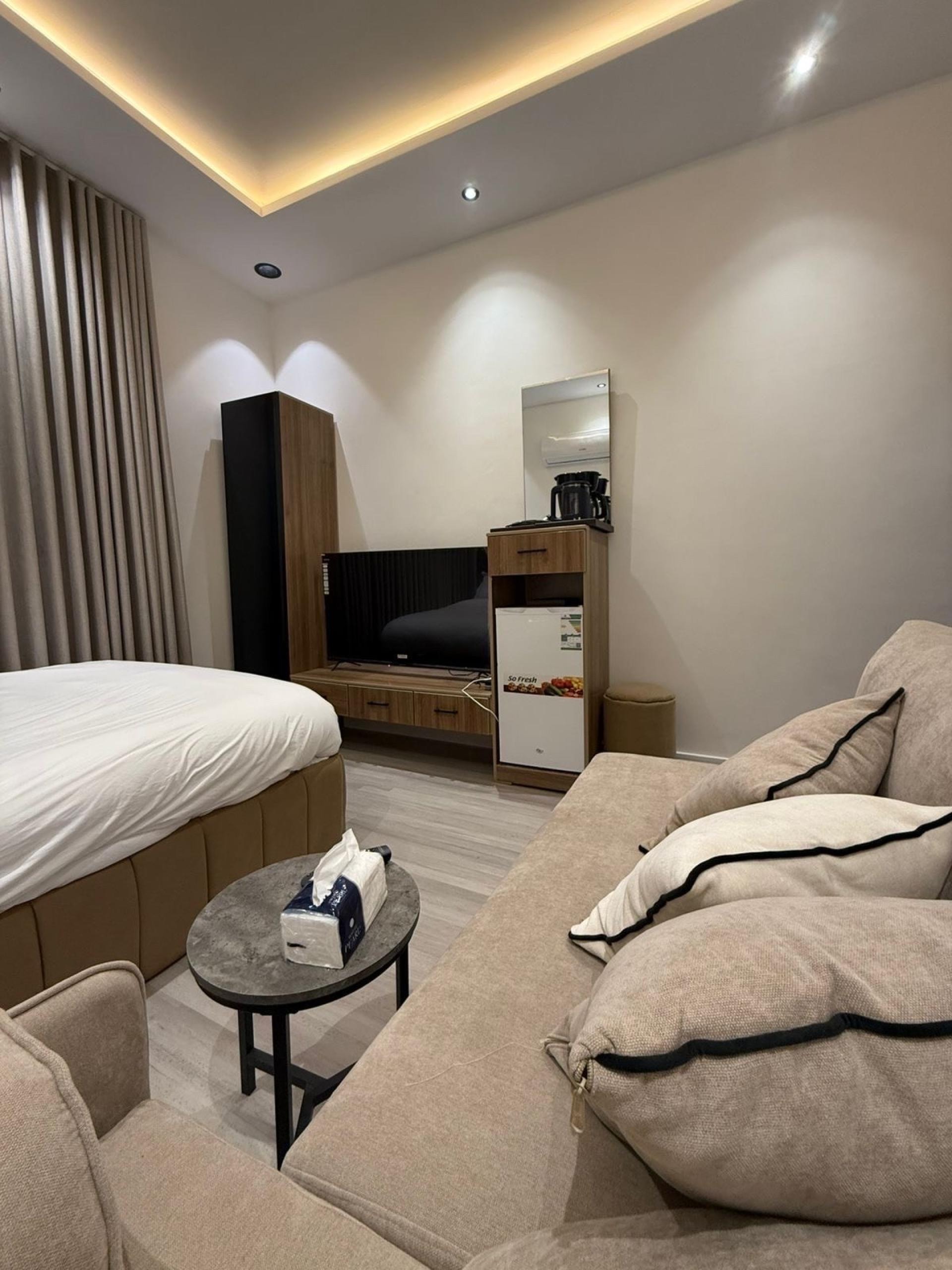 استديو في النرجس دخول ذاتي, حي النرجس, Riyadh 2