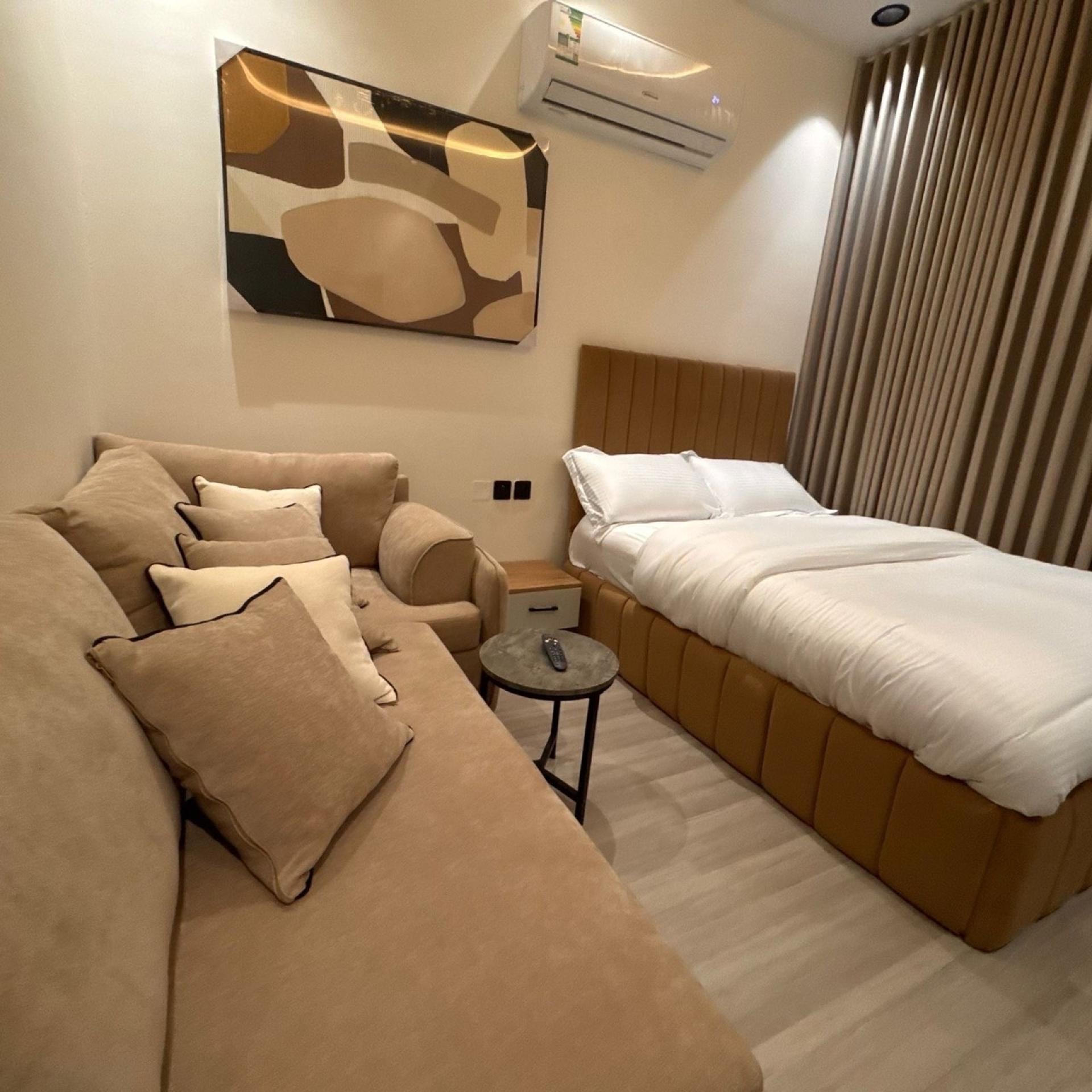 استديو في النرجس دخول ذاتي, حي النرجس, Riyadh 3