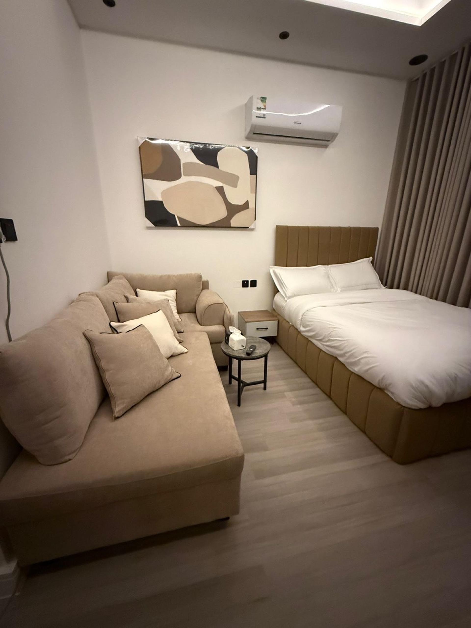 استديو في النرجس دخول ذاتي, حي النرجس, Riyadh 6