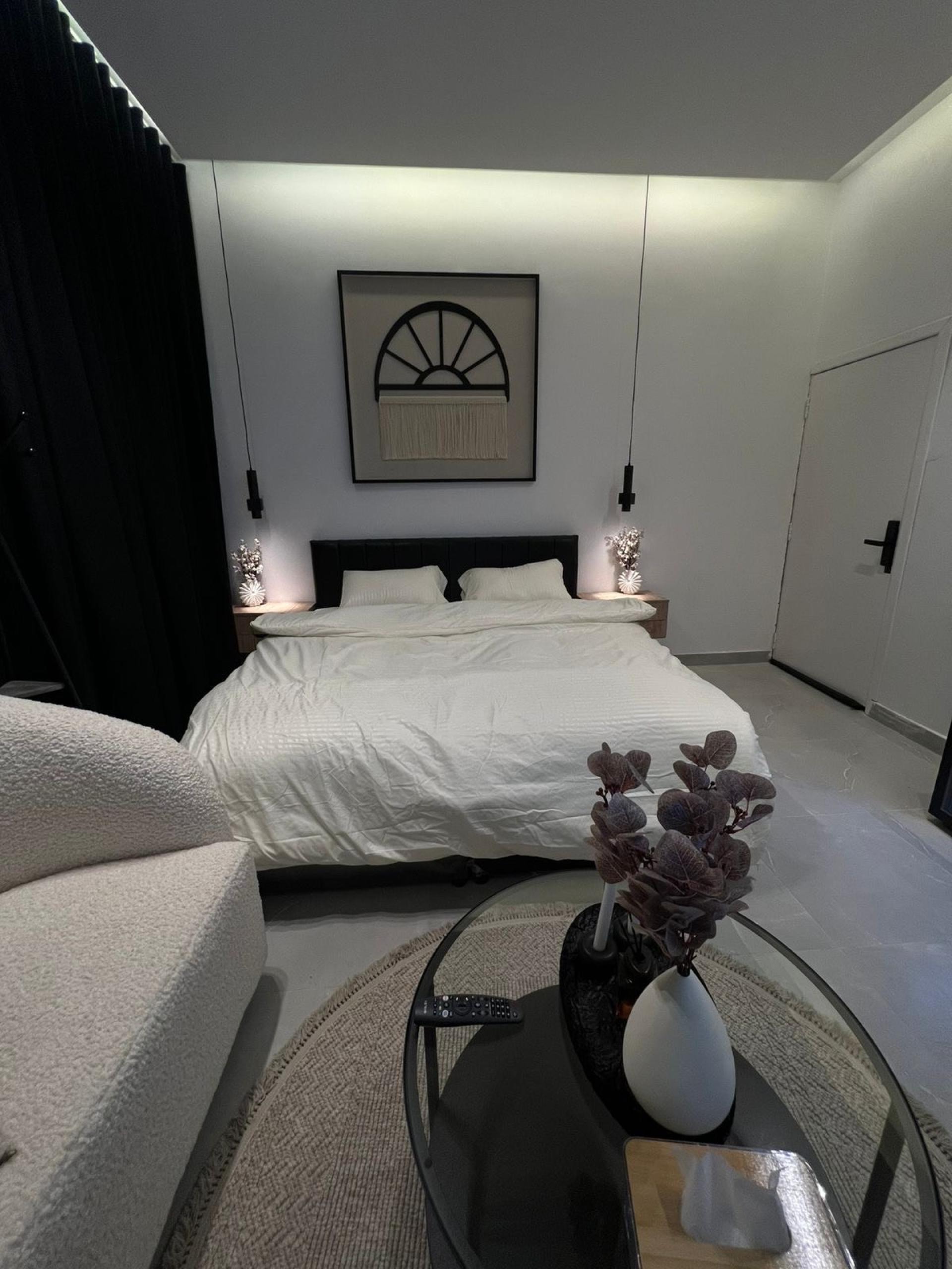 استديو فاخر يتميز بتصميم جذاب, حي السلام, Riyadh 3