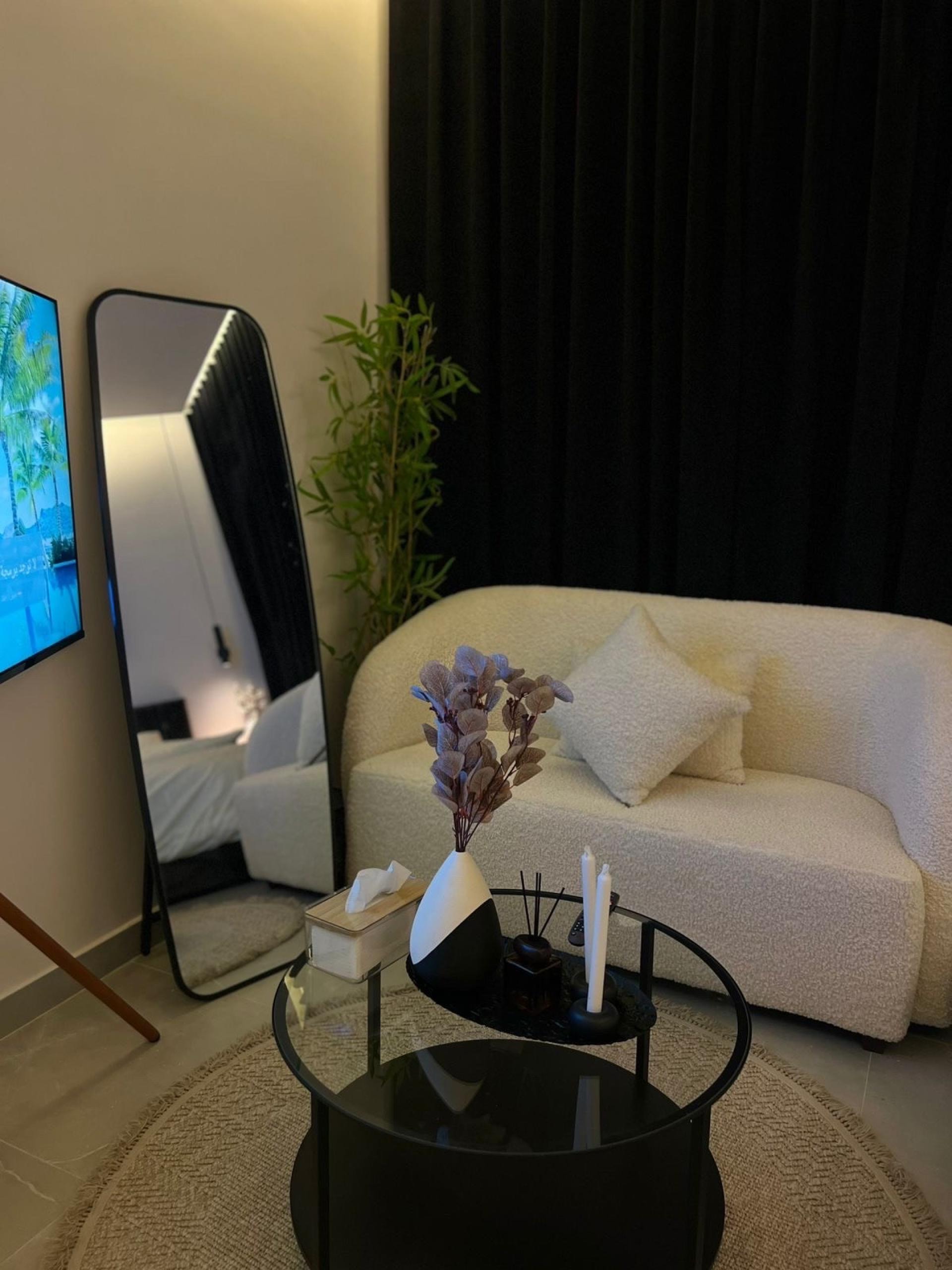 استديو فاخر يتميز بتصميم جذاب, حي السلام, Riyadh 6